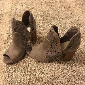 Fergalicious Chunky Heel